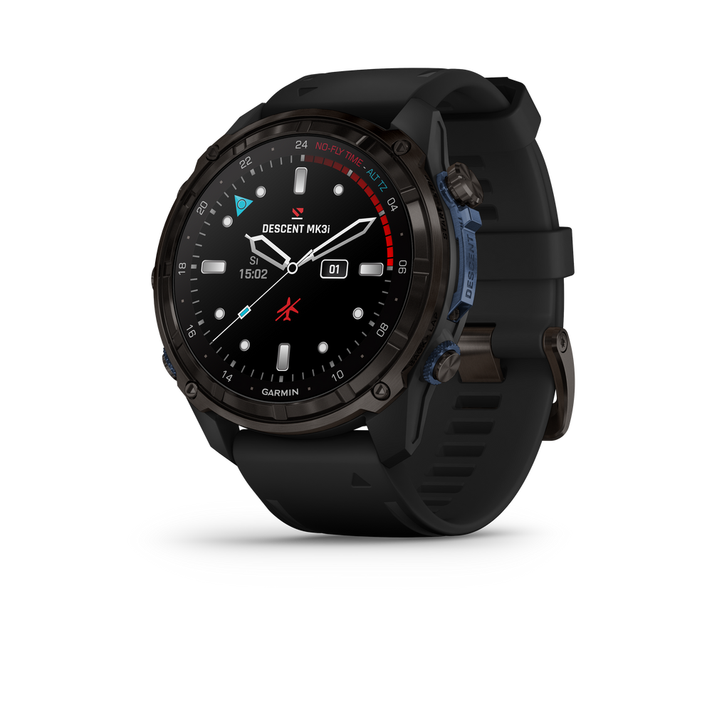 Garmin Descent Mk3i Watch-Style Dive Computer