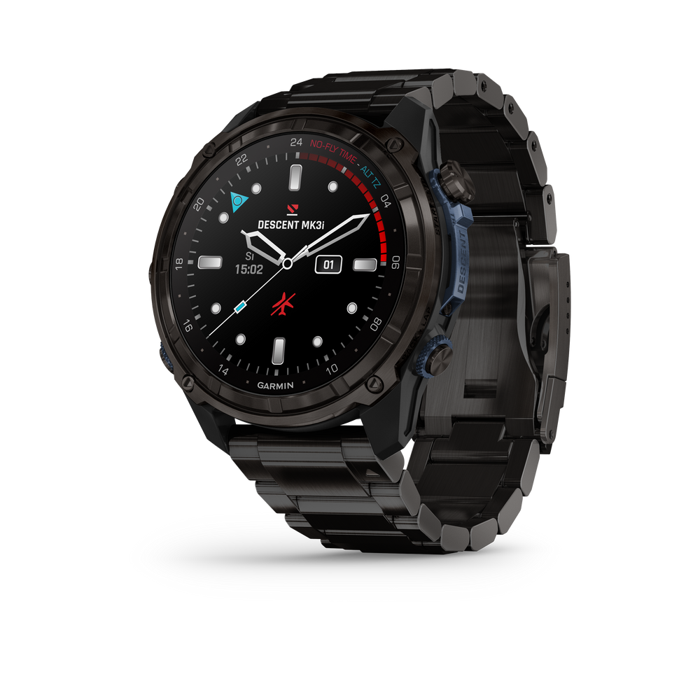 Garmin Descent Mk3i Watch-Style Dive Computer