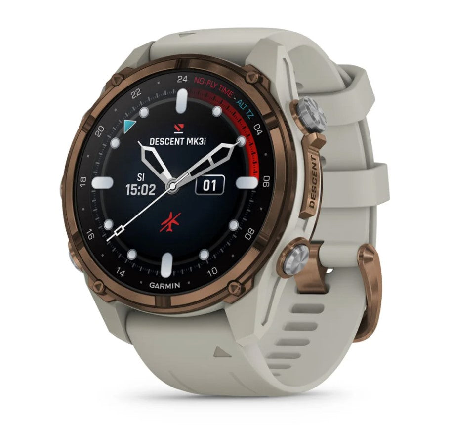 Garmin Descent Mk3i Watch-Style Dive Computer