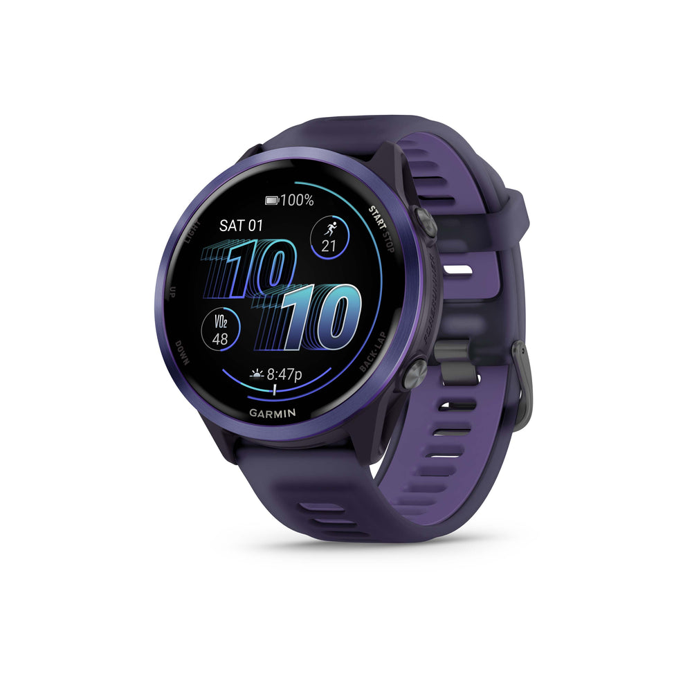 Garmin Forerunner 570 in Indigo Aluminum (47 mm)
