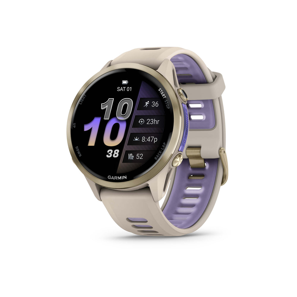 Garmin Forerunner 970 in French Gray Indigo