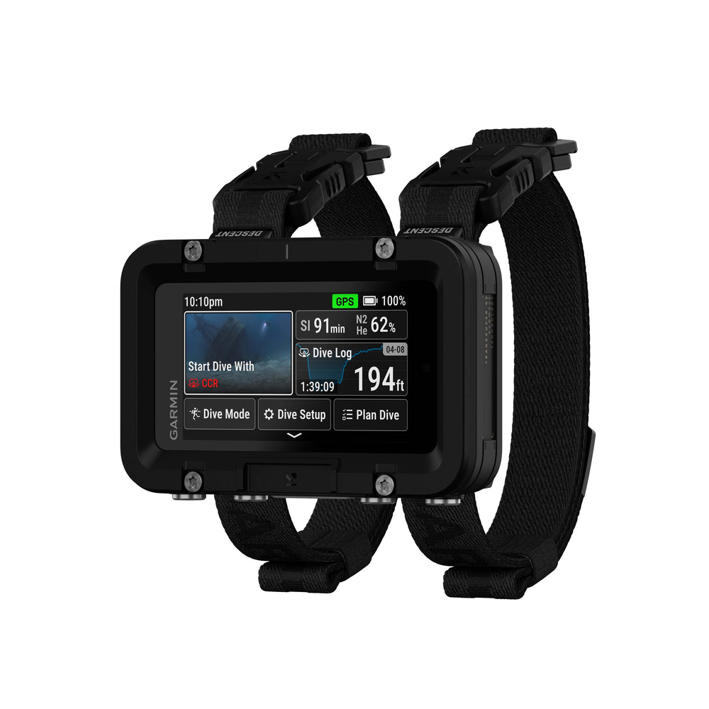 Garmin Descent X50i Premium Dive Computer with Air Integration