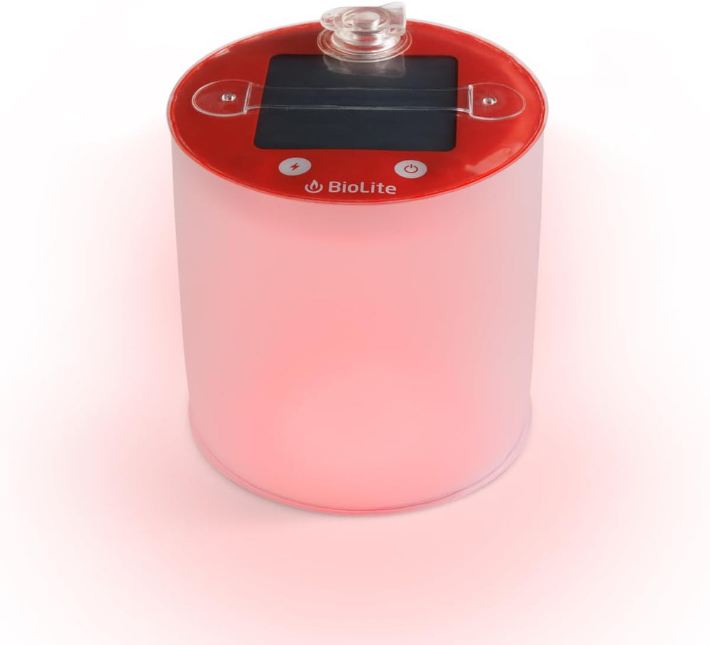 BioLite Luci Solar Inflatable Lantern - Emergency