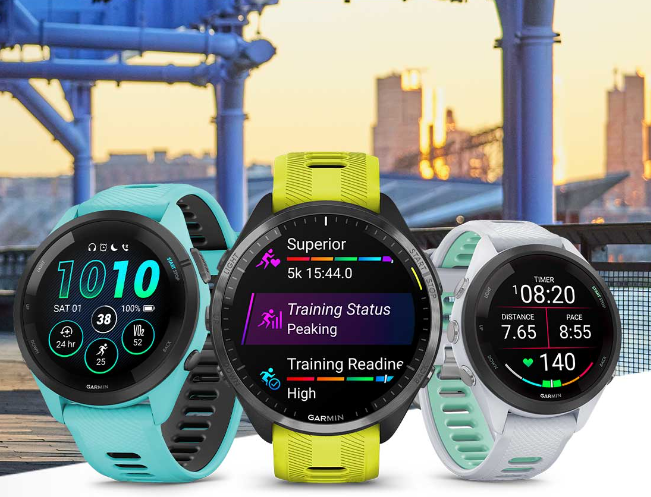 Garmin Running Watches