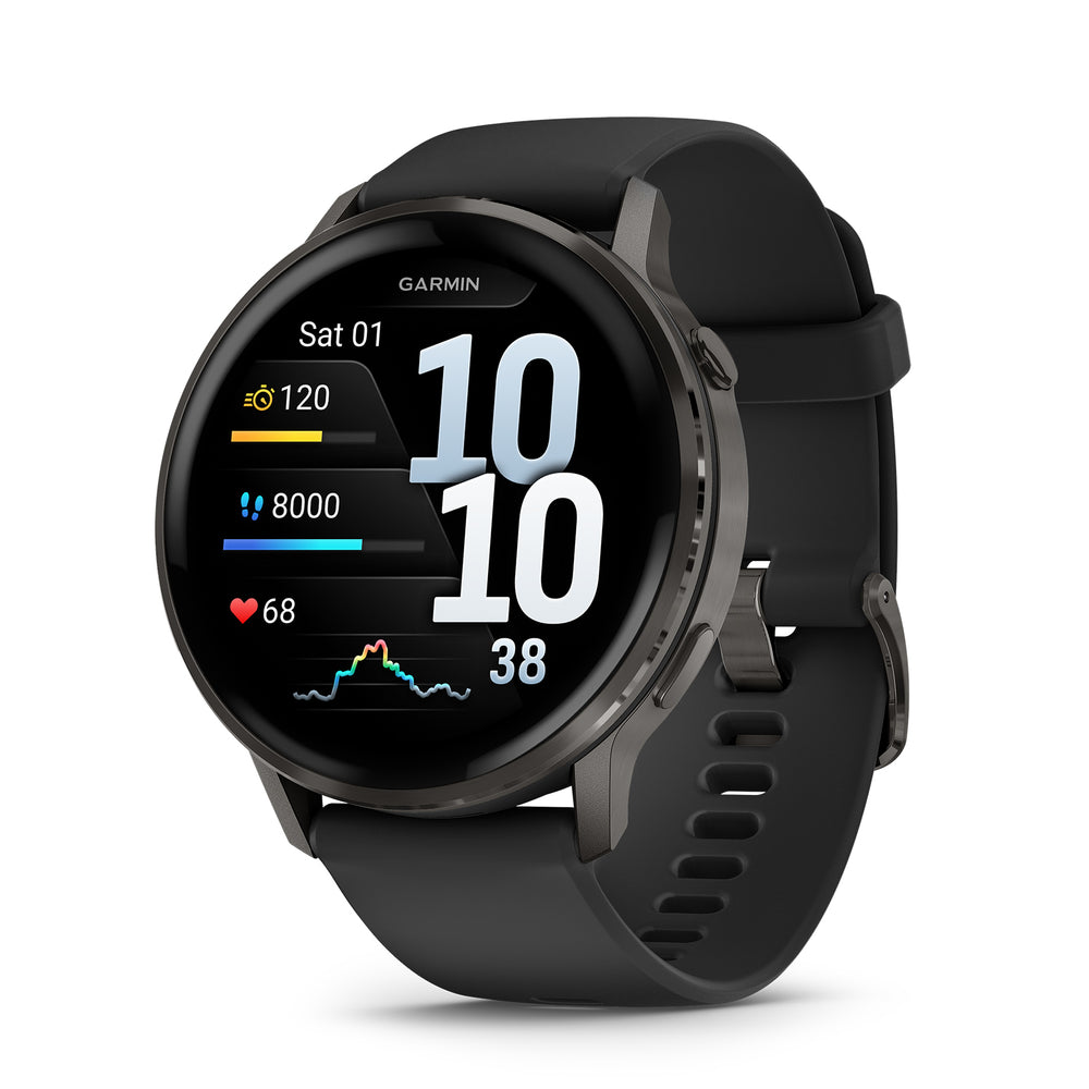 Garmin Venu 4 Advanced Health and Fitness GPS Smartwatch