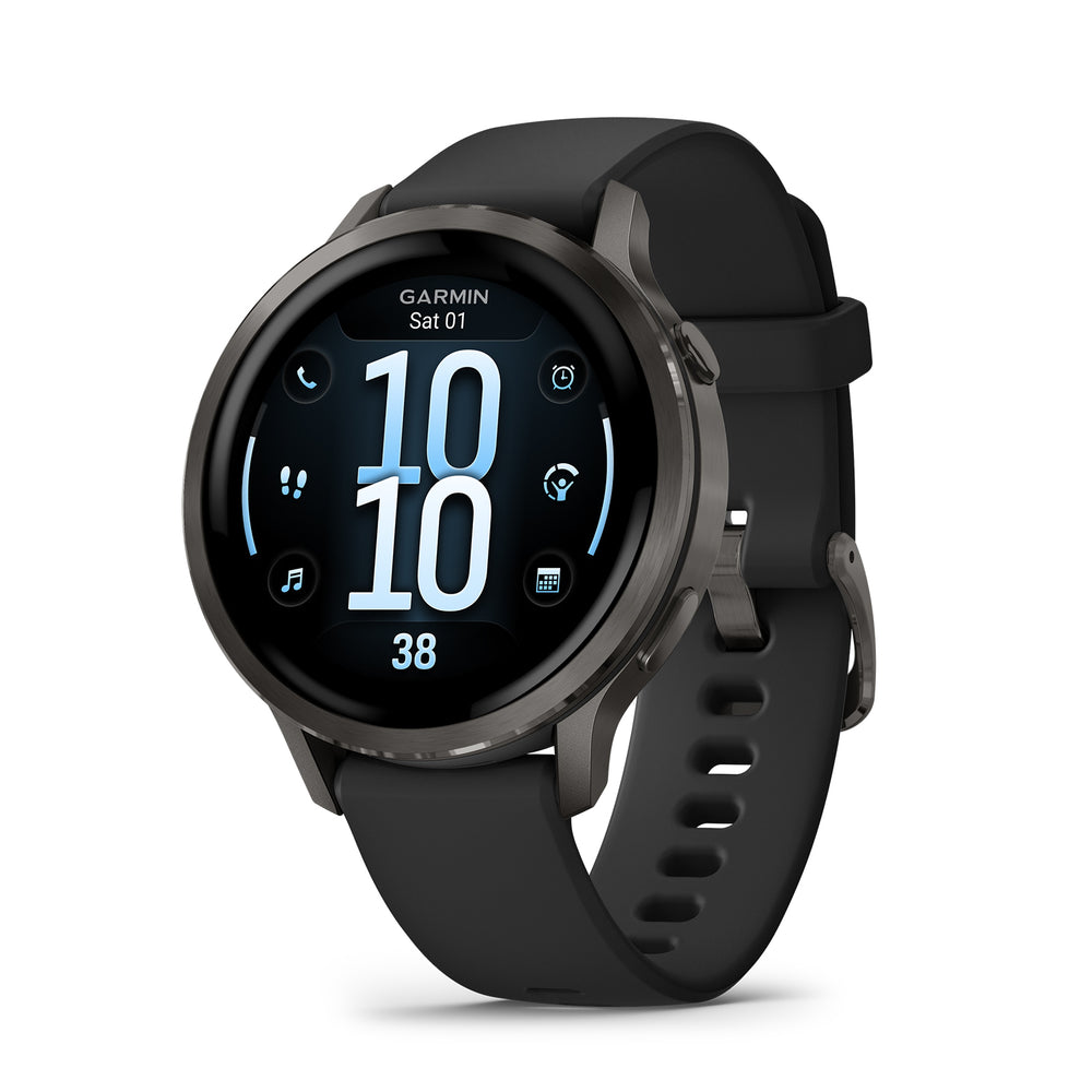 Garmin Venu 4 Slate Black (41MM)