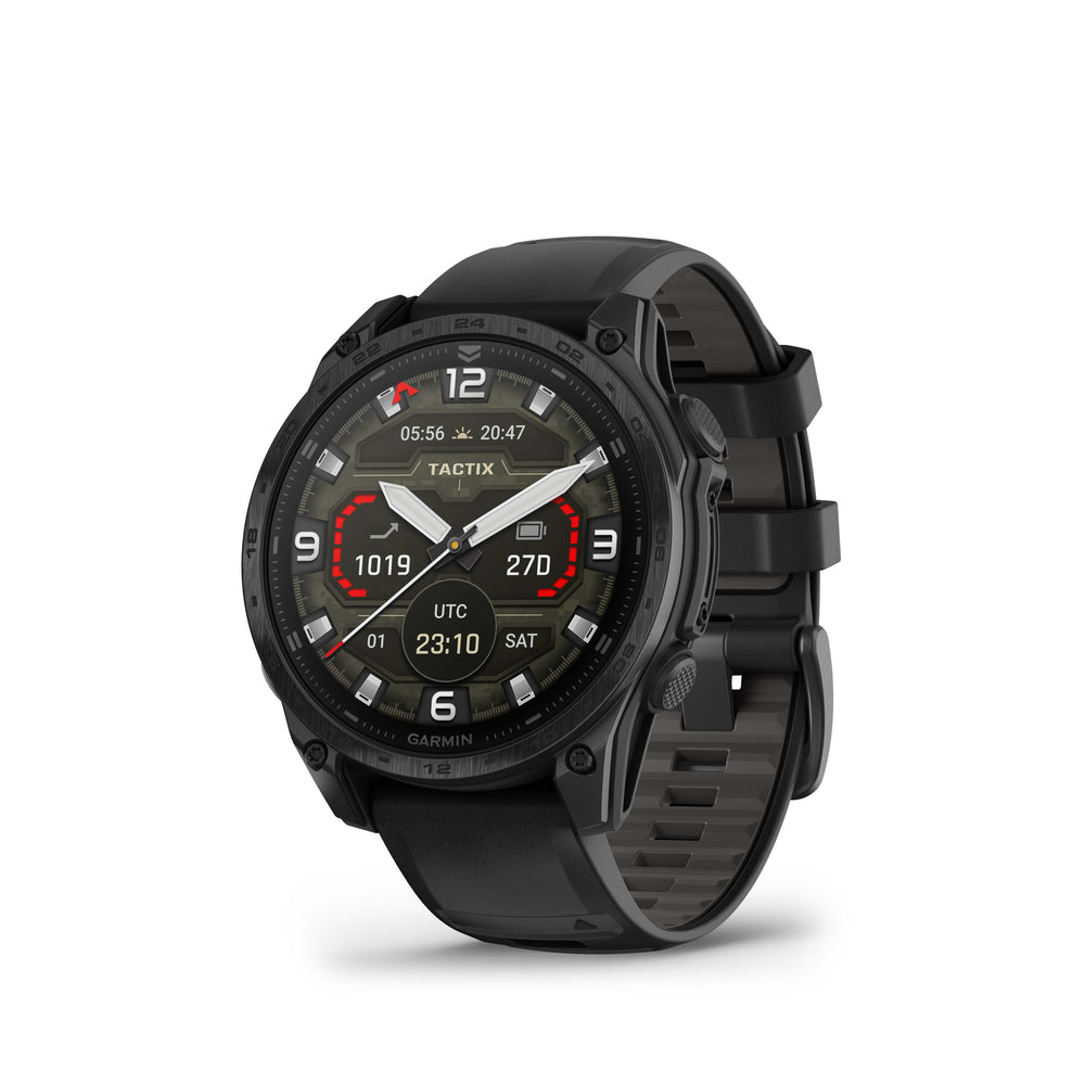 Garmin Tactix 8 Tactical GPS Smartwatch