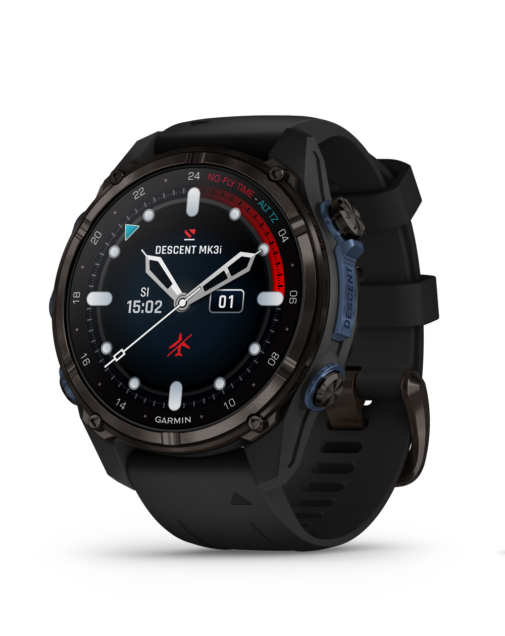 Garmin Descent Mk3i Watch-Style Dive Computer