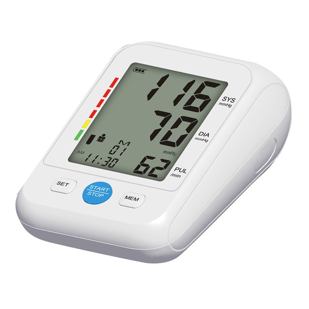 Arise Medical Procare Basic Upper Arm Blood Pressure Monitor - Fits 8.7- 14.2"