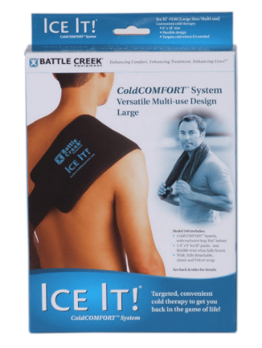 Ice It! ColdCOMFORT System Large (Model 540) Shoulder