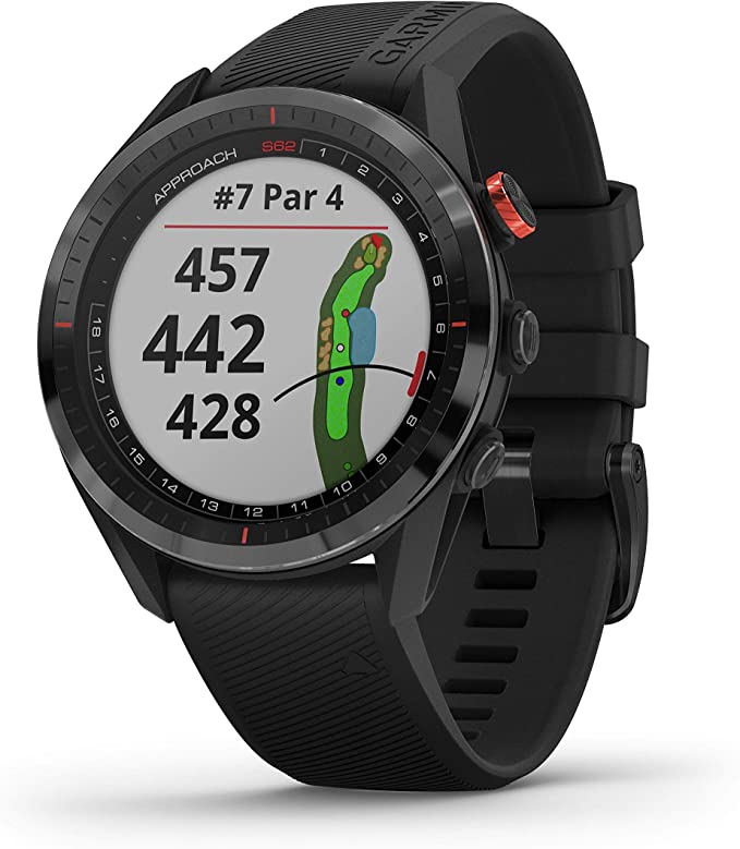 Garmin Approach S62 Premium GPS Golf Watch