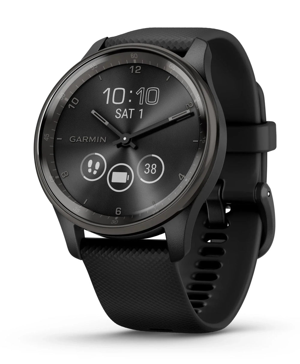Garmin vivomove Trend Hybrid Smartwatch
