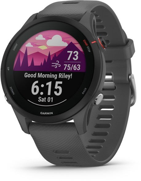 Garmin Forerunner 255 / 255S GPS Running Watch (Certified Refurbished)