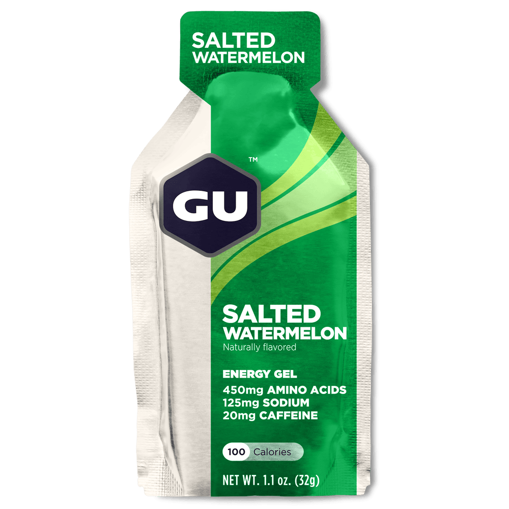 GU Original Sports Nutrition Energy Gels - 24 Pack