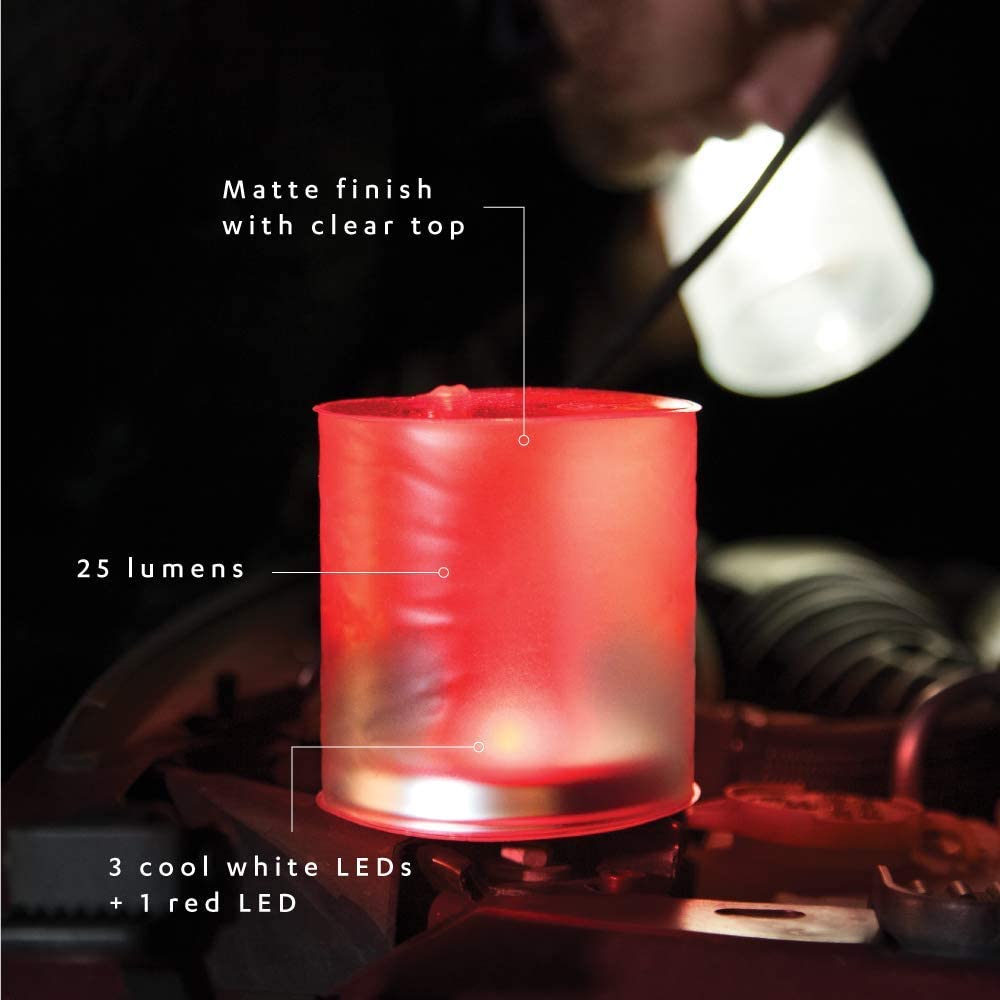 MPOWERD Luci EMRG Solar Powered Inflatable Lantern Cool Gadgets MPOWERD