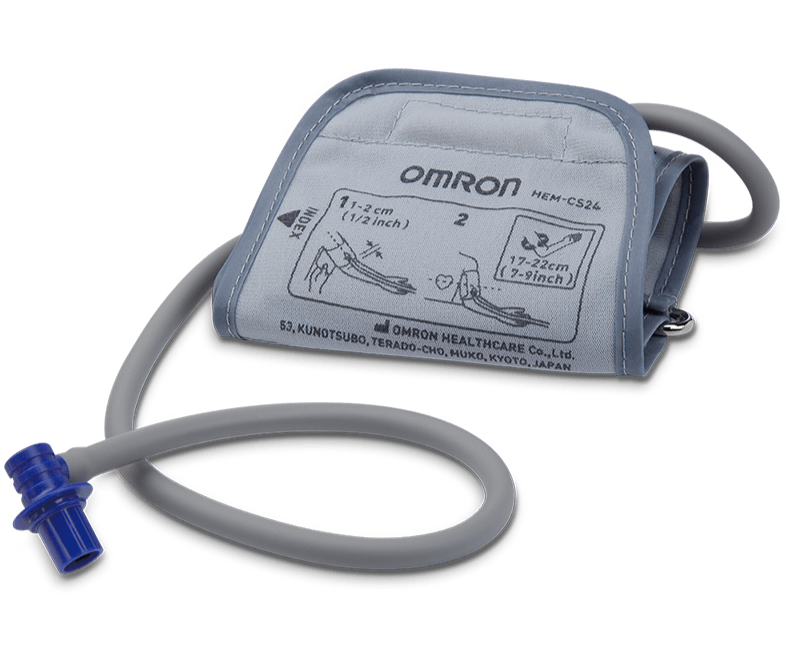 Omron HEM-CS24-B Small D-Ring Cuff 7" to 9"