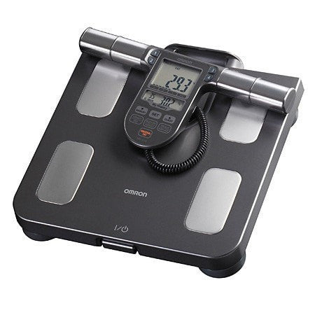 Omron HBF514 Monitor - Full Body Sensor / Fat Analyzer / Muscle Scale Scales Omron