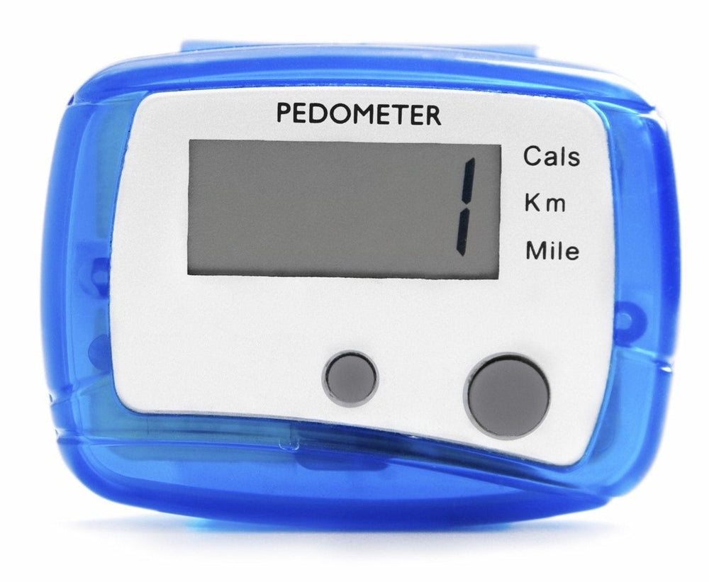 PedUSA CW Multi-Function Pedometer Pedometers PEDUSA   