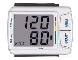 SmartHeart 01-540 Automatic Wrist Blood Pressure Monitor