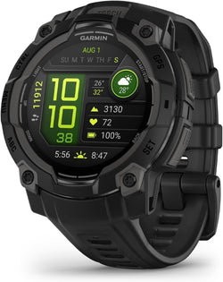 Garmin Instinct 3 in Black 45mm AMOLED