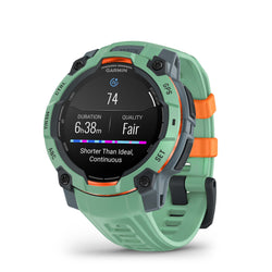 Garmin Instinct 3 in Neo Tropic 45mm AMOLED