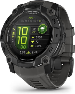 Garmin Instinct 3 in Black 50mm AMOLED