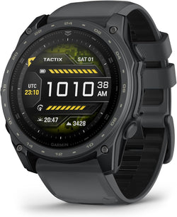 Garmin Tactix 8 Tactical GPS Smartwatch 51MM AMOLED Slate Cerakote