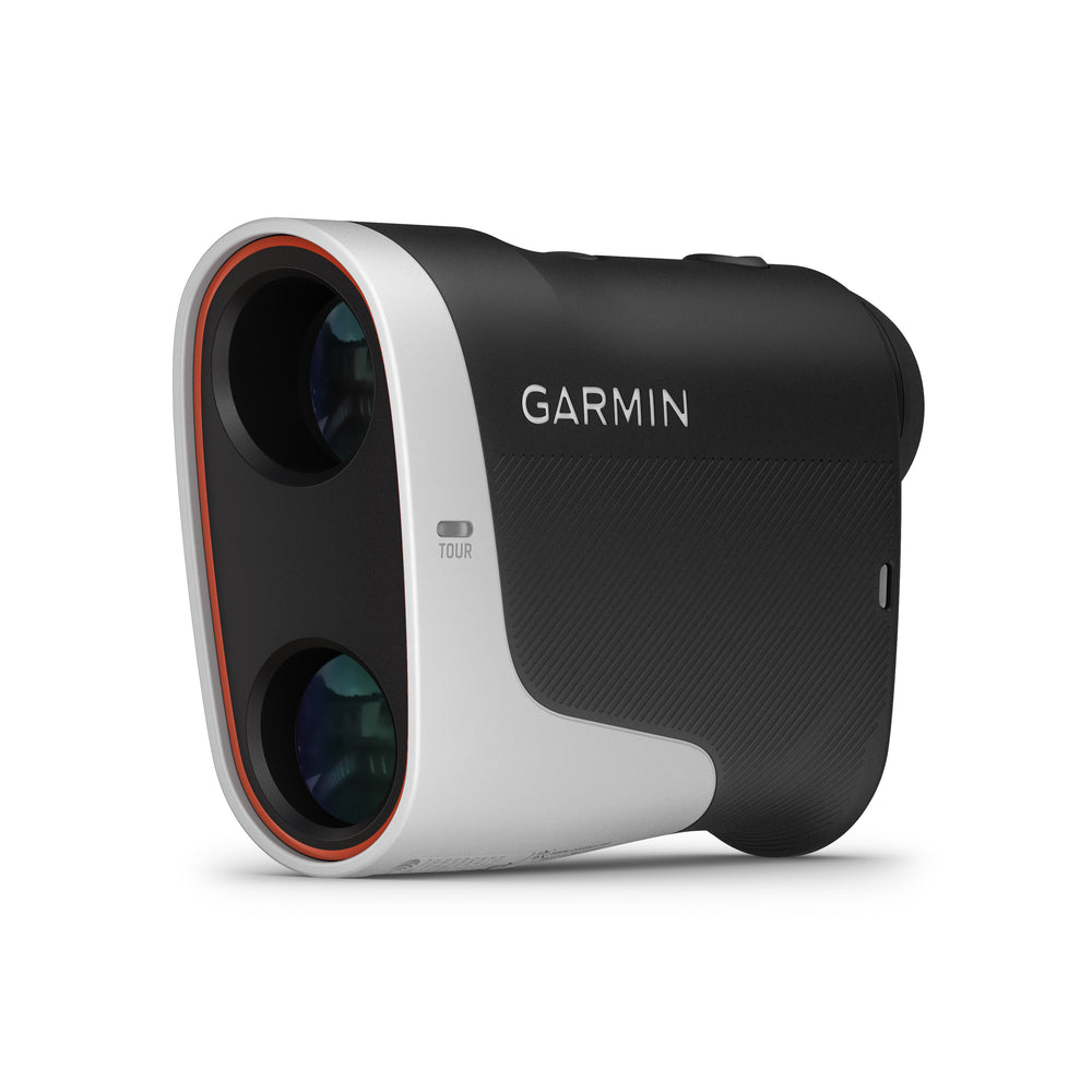 Front view of Garmin Approach Z30 Golf Laser Range Finder