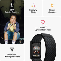 Polar Loop Smart Screen-Free Wearable Health & Fitness Band