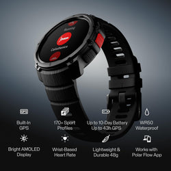 Polar Street X GPS Running Sports Watch