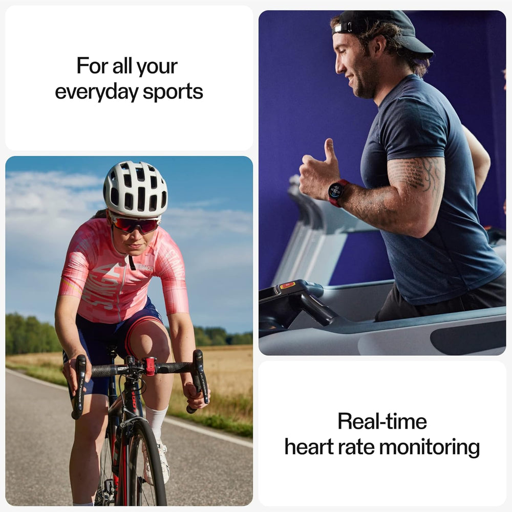 Polar H9 for all your everyday sports