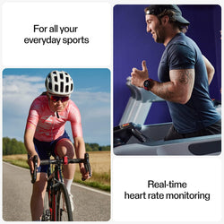 Polar H9 for all your everyday sports