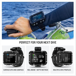 Garmin Descent X30 perfect for your next dive