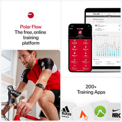 Polar Verity Sense Polar Flow App