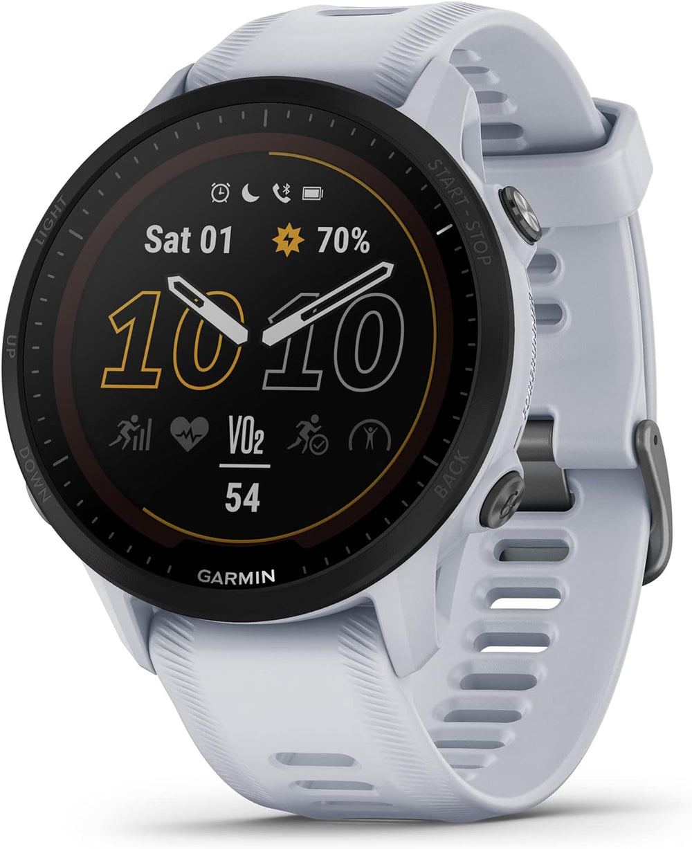 Garmin Forerunner 955 Solar GPS Running Watch