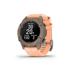 Garmin Descent G2 Diving GPS Smartwatch in Paloma