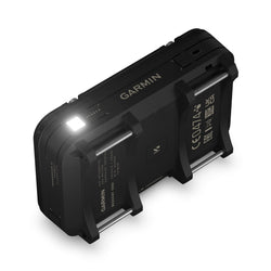 Garmin Descent X50i Premium Dive Computer torch view