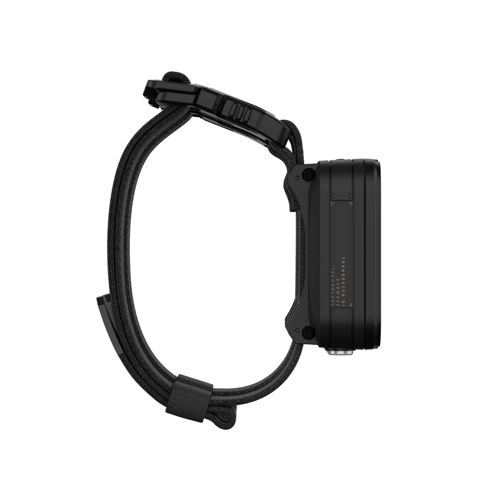 Garmin Descent X50i Premium Dive Computer side view