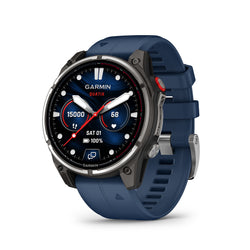 Garmin Quatix 8 Pro AMOLED Nautical Smartwatch