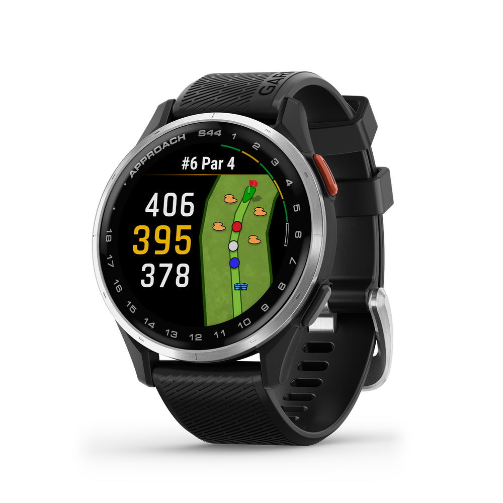 Garmin Approach S44 GPS Golf Smartwatch