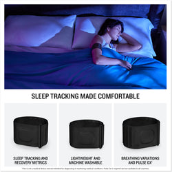Garmin Index Sleep Monitor sleep tracking made comfortable