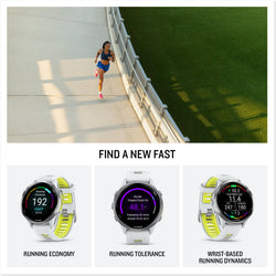 Garmin Forerunner 970 find a new fast