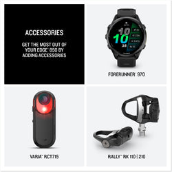 Garmin Edge 850 accessories