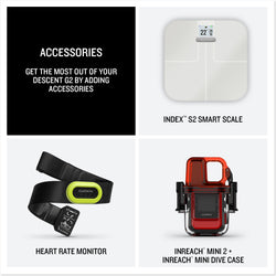 Garmin Descent G2 accessories
