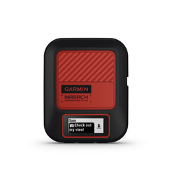 Garmin inReach Messenger Plus front view