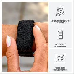 Garmin CIRQA up to 10 days of battery life
