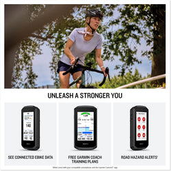 Garmin Edge Explore 3 unleash a stronger you