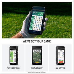 Garmin Approach G82 we've got your game