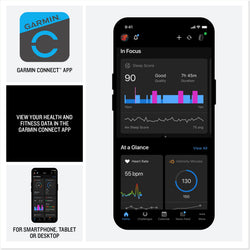 Garmin CIRQA Garmin Connect APP