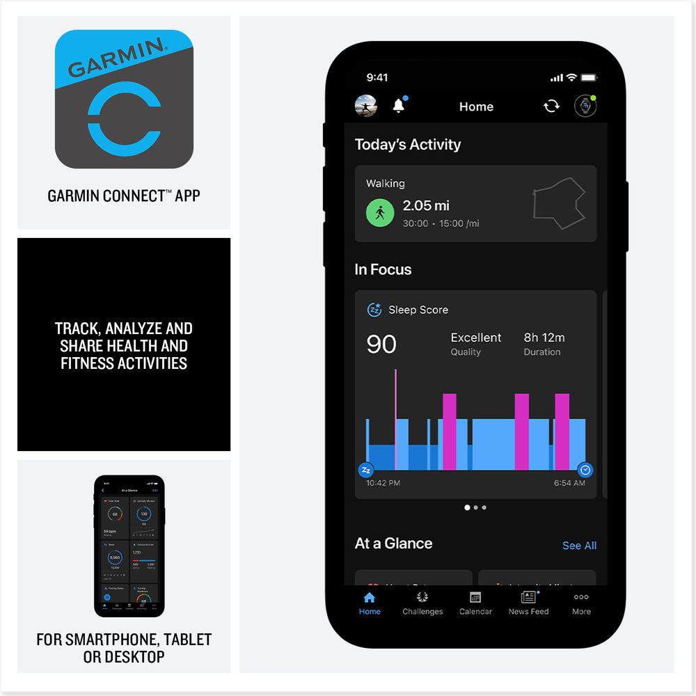 Garmin fenix 9 PRO Garmin Connect APP